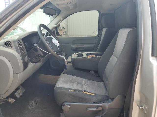 1GCEC14X49Z208515 - 2009 CHEVROLET SILVERADO C1500 棕色 照片 7