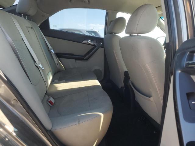 KNAFU4A22D5656860 - 2013 KIA FORTE EX 灰色 照片 10