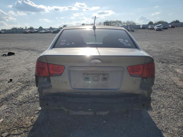 KNAFU4A22D5656860 - 2013 KIA FORTE EX 灰色 照片 6