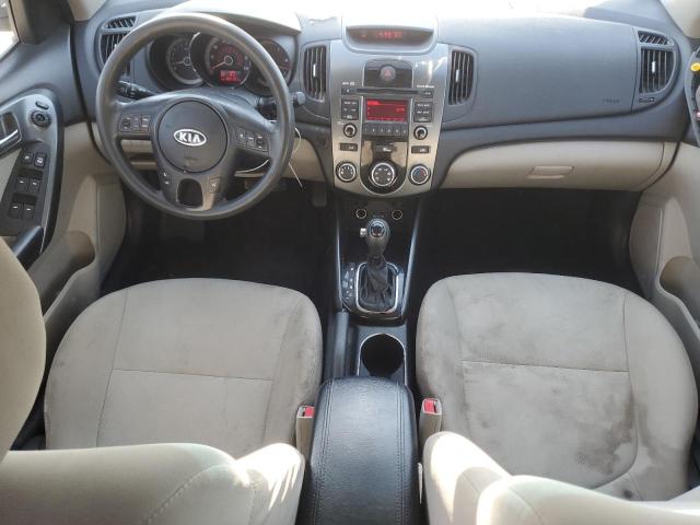 KNAFU4A22D5656860 - 2013 KIA FORTE EX 灰色 照片 8