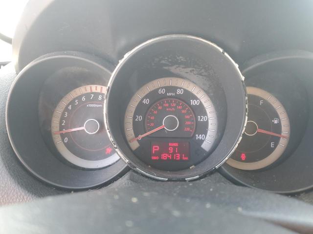 KNAFU4A22D5656860 - 2013 KIA FORTE EX 灰色 照片 9