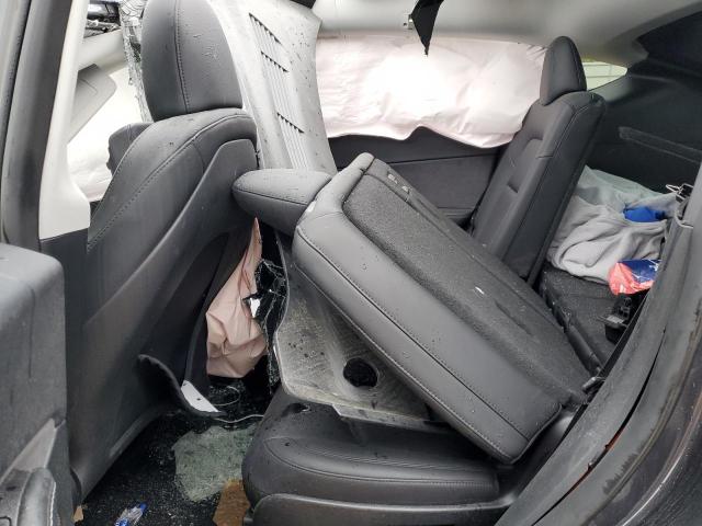 7SAYGAEE4RF074449 - 2024 TESLA MODEL Y 灰色 照片 10