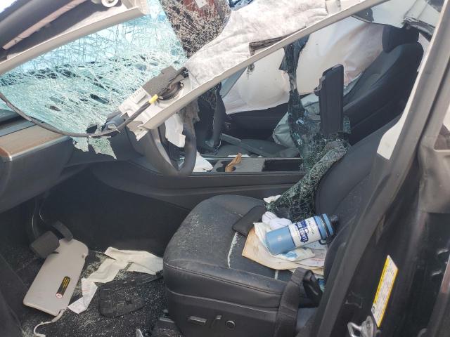 7SAYGAEE4RF074449 - 2024 TESLA MODEL Y 灰色 照片 7