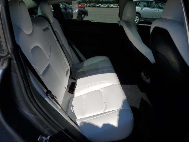 5YJ3E1EA5PF629643 - 2023 TESLA MODEL 3 GRAY photo 10