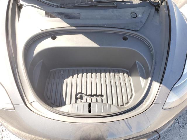 5YJ3E1EA5PF629643 - 2023 TESLA MODEL 3 GRAY photo 11