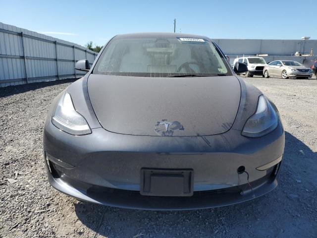 5YJ3E1EA5PF629643 - 2023 TESLA MODEL 3 GRAY photo 5