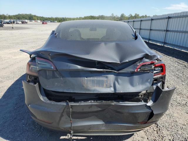 5YJ3E1EA5PF629643 - 2023 TESLA MODEL 3 GRAY photo 6
