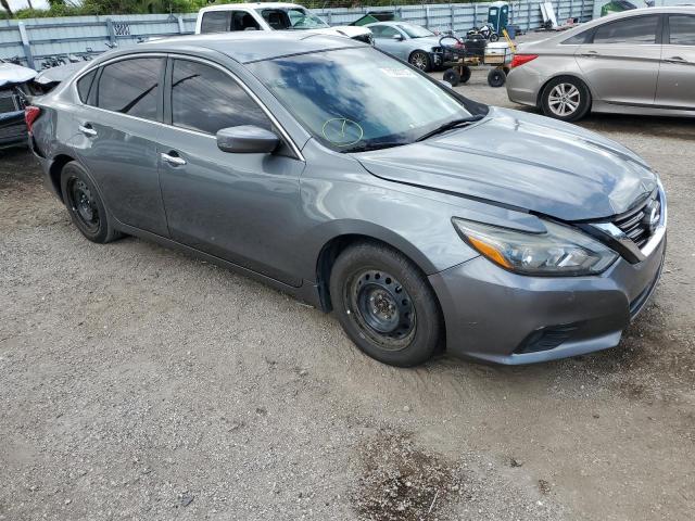 1N4AL3AP0HN344733 - 2017 NISSAN ALTIMA 2.5 GRAY photo 4