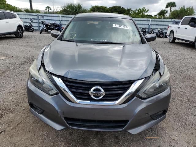 1N4AL3AP0HN344733 - 2017 NISSAN ALTIMA 2.5 GRAY photo 5