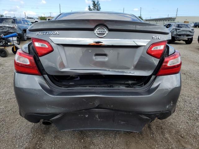 1N4AL3AP0HN344733 - 2017 NISSAN ALTIMA 2.5 GRAY photo 6