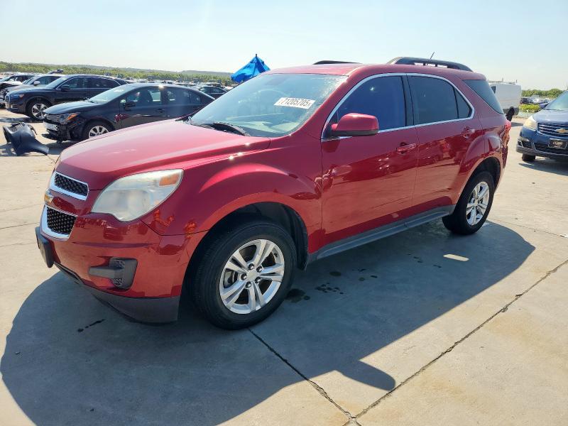 2015 CHEVROLET EQUINOX LT, 