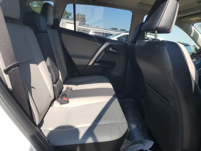 JTMYFREV1JD127733 - 2018 TOYOTA RAV4 LIMITED 白色 照片 11