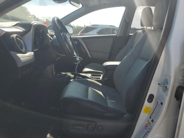 JTMYFREV1JD127733 - 2018 TOYOTA RAV4 LIMITED 白色 照片 7