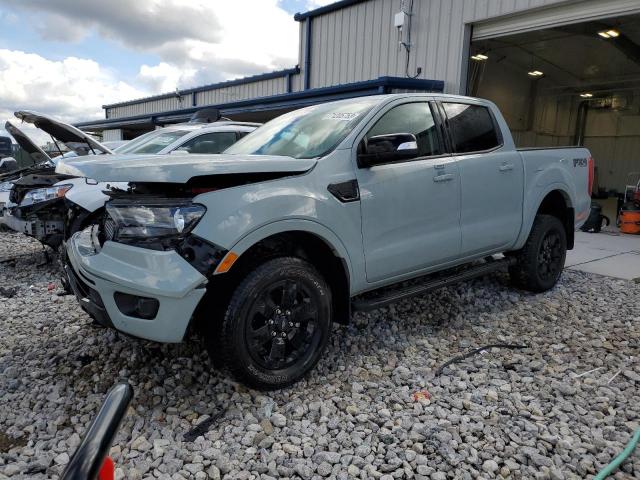 2022 FORD RANGER XL, 