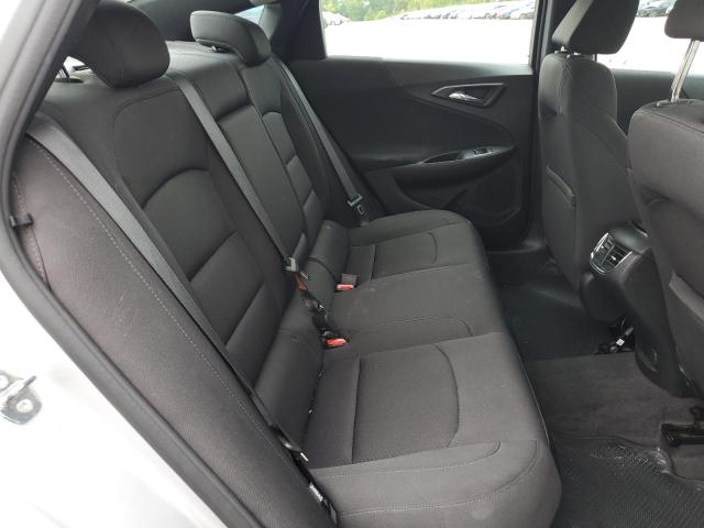 1G1ZD5ST0LF110475 - 2020 CHEVROLET MALIBU LT 银色 照片 10