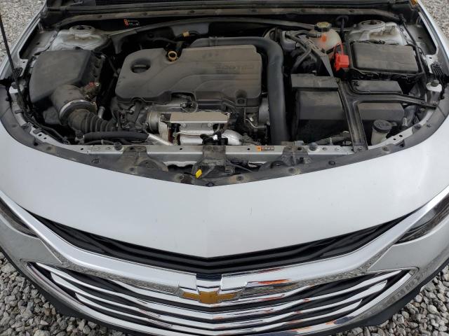 1G1ZD5ST0LF110475 - 2020 CHEVROLET MALIBU LT 银色 照片 11