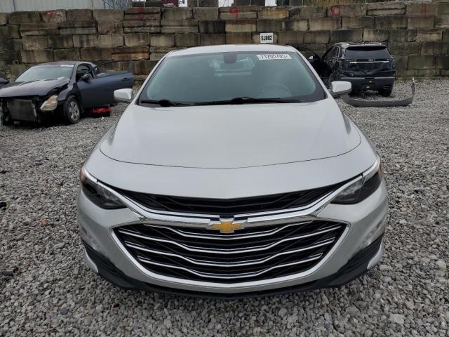 1G1ZD5ST0LF110475 - 2020 CHEVROLET MALIBU LT 银色 照片 5