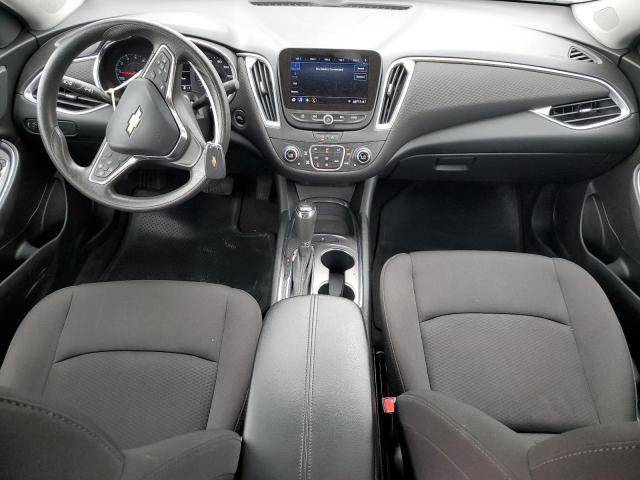 1G1ZD5ST0LF110475 - 2020 CHEVROLET MALIBU LT 银色 照片 8