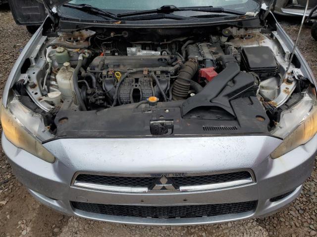 JA3AU26U69U045107 - 2009 MITSUBISHI LANCER ES/ES SPORT 银色 照片 11