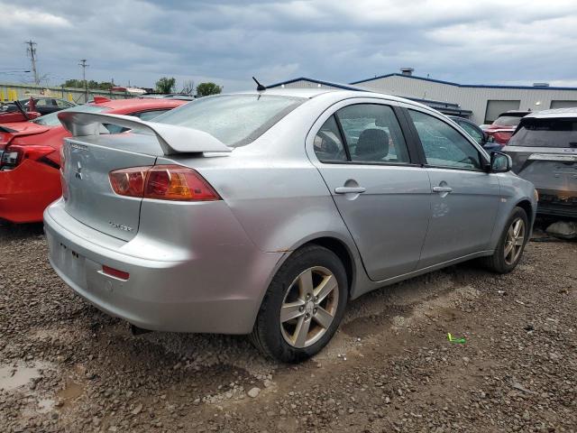 JA3AU26U69U045107 - 2009 MITSUBISHI LANCER ES/ES SPORT 银色 照片 3