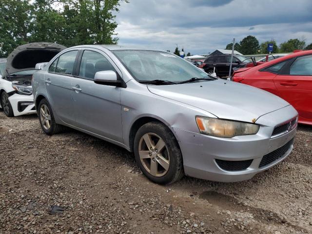 JA3AU26U69U045107 - 2009 MITSUBISHI LANCER ES/ES SPORT 银色 照片 4