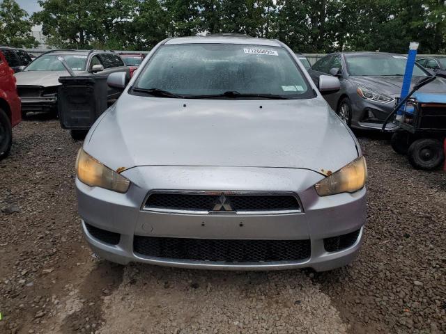 JA3AU26U69U045107 - 2009 MITSUBISHI LANCER ES/ES SPORT 银色 照片 5
