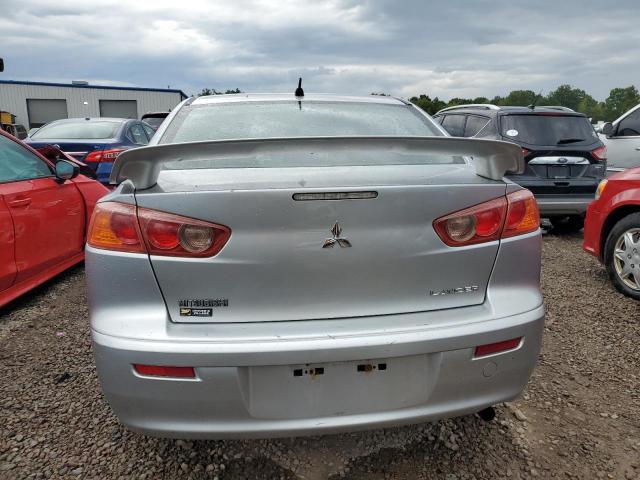 JA3AU26U69U045107 - 2009 MITSUBISHI LANCER ES/ES SPORT 银色 照片 6