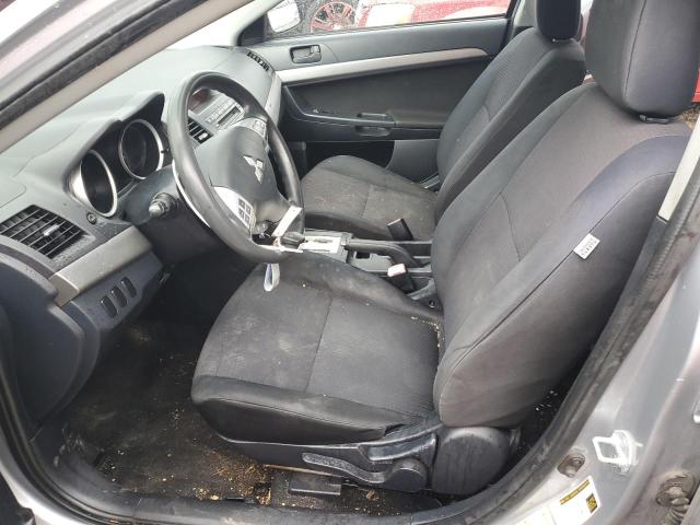 JA3AU26U69U045107 - 2009 MITSUBISHI LANCER ES/ES SPORT 银色 照片 7