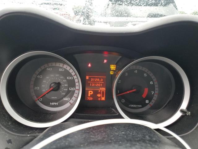 JA3AU26U69U045107 - 2009 MITSUBISHI LANCER ES/ES SPORT 银色 照片 9