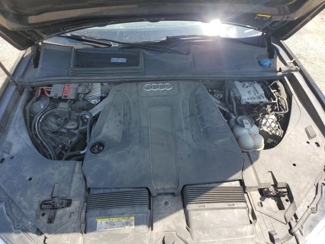 WA1AHAF78JD001179 - 2018 AUDI Q7 PREMIUM BLUE photo 12