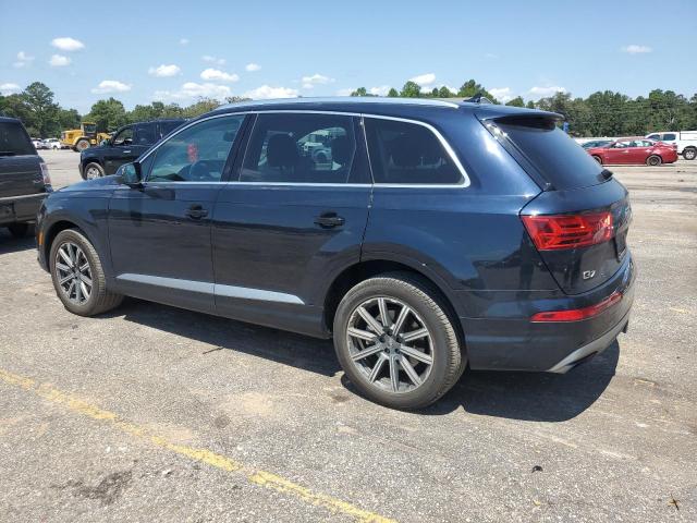 WA1AHAF78JD001179 - 2018 AUDI Q7 PREMIUM BLUE photo 2