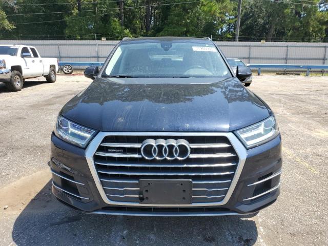 WA1AHAF78JD001179 - 2018 AUDI Q7 PREMIUM BLUE photo 5