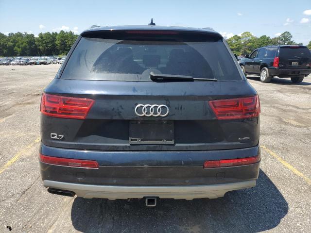 WA1AHAF78JD001179 - 2018 AUDI Q7 PREMIUM BLUE photo 6