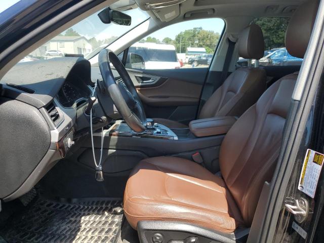 WA1AHAF78JD001179 - 2018 AUDI Q7 PREMIUM BLUE photo 7