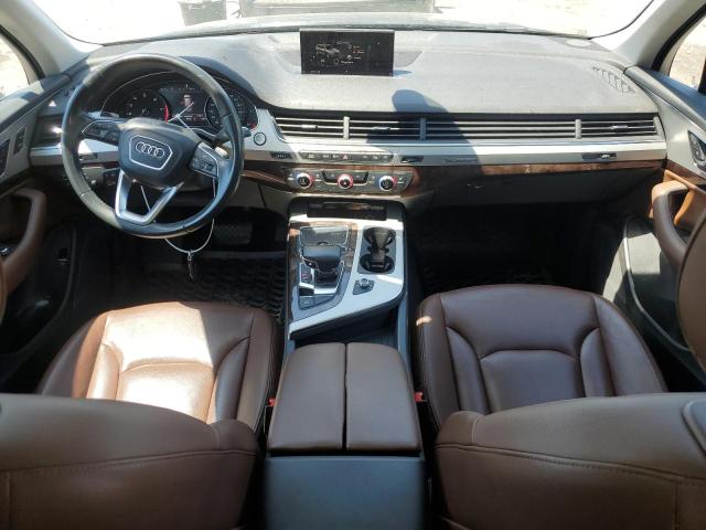 WA1AHAF78JD001179 - 2018 AUDI Q7 PREMIUM BLUE photo 8