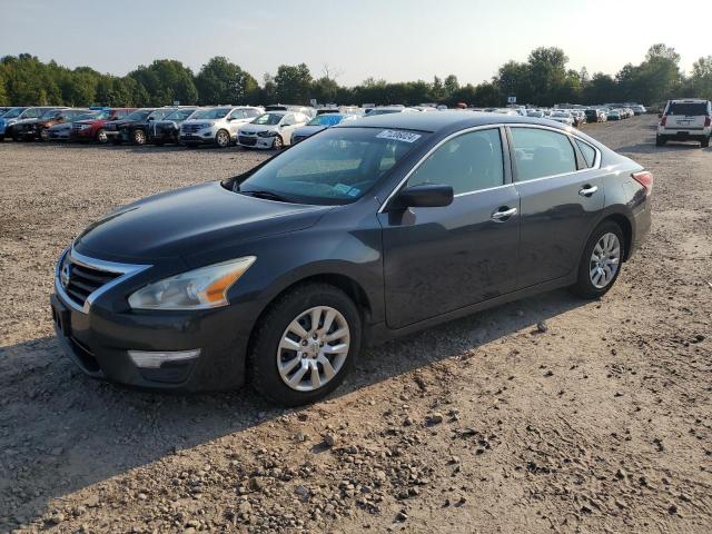 1N4AL3APXDC142889 - 2013 NISSAN ALTIMA 2.5 CHARCOAL photo 1