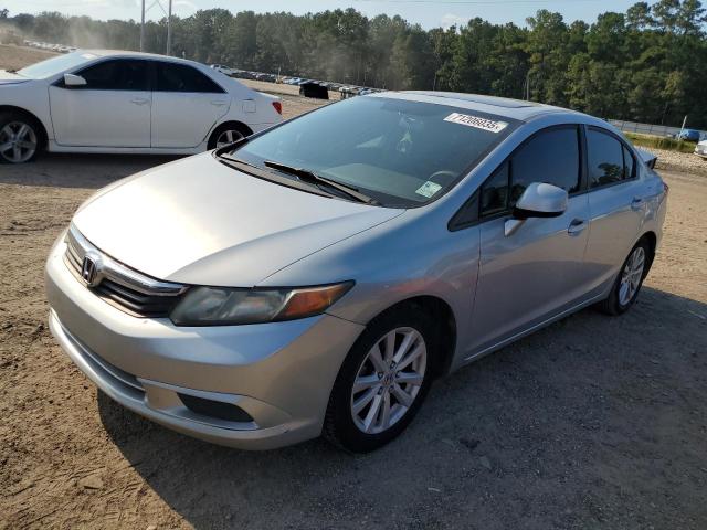 2012 HONDA CIVIC EX, 