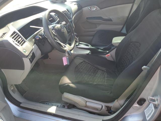 2HGFB2F86CH524347 - 2012 HONDA CIVIC EX SILVER photo 7