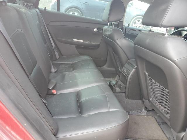 1G1ZE5E03CF270333 - 2012 CHEVROLET MALIBU LTZ 栗色 照片 10