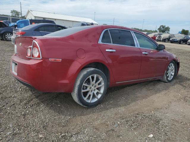 1G1ZE5E03CF270333 - 2012 CHEVROLET MALIBU LTZ 栗色 照片 3