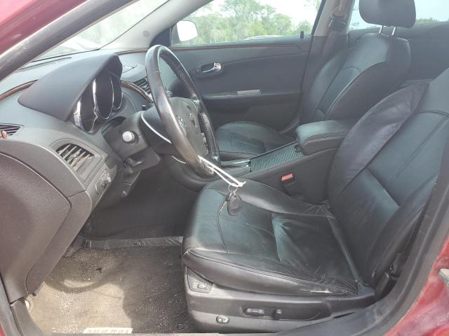 1G1ZE5E03CF270333 - 2012 CHEVROLET MALIBU LTZ 栗色 照片 7