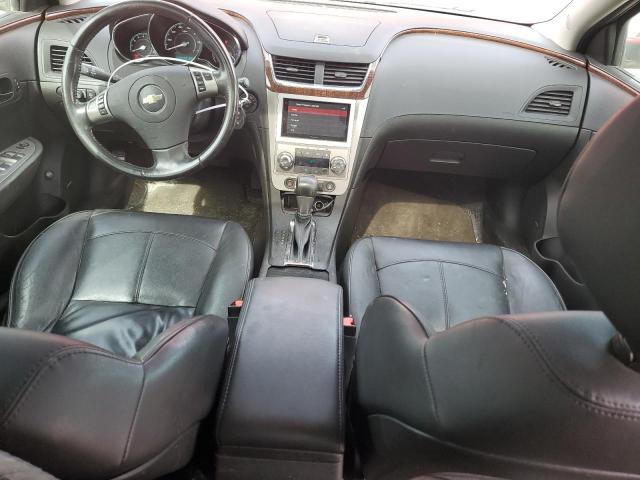 1G1ZE5E03CF270333 - 2012 CHEVROLET MALIBU LTZ 栗色 照片 8