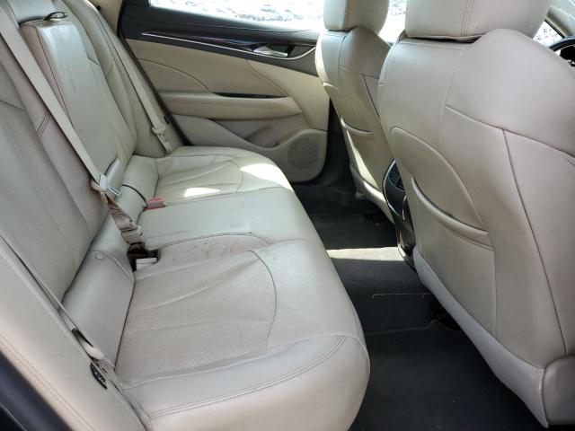 1G4ZP5SS4HU156766 - 2017 BUICK LACROSSE ESSENCE أسود صورة 10