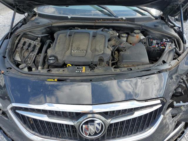 1G4ZP5SS4HU156766 - 2017 BUICK LACROSSE ESSENCE أسود صورة 11