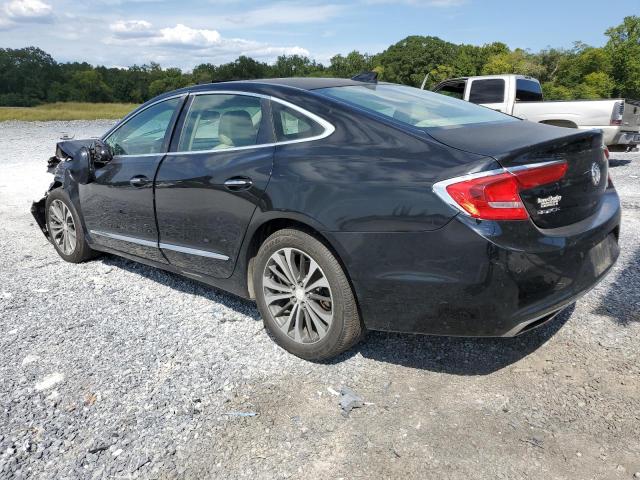 1G4ZP5SS4HU156766 - 2017 BUICK LACROSSE ESSENCE أسود صورة 2