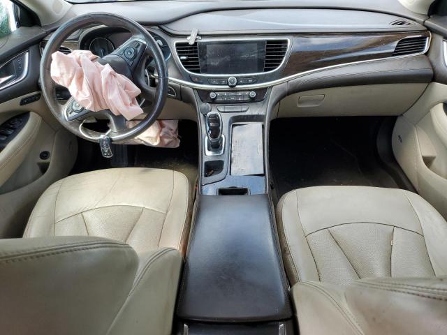 1G4ZP5SS4HU156766 - 2017 BUICK LACROSSE ESSENCE أسود صورة 8