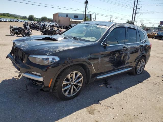 2019 BMW X3 XDRIVE30I, 
