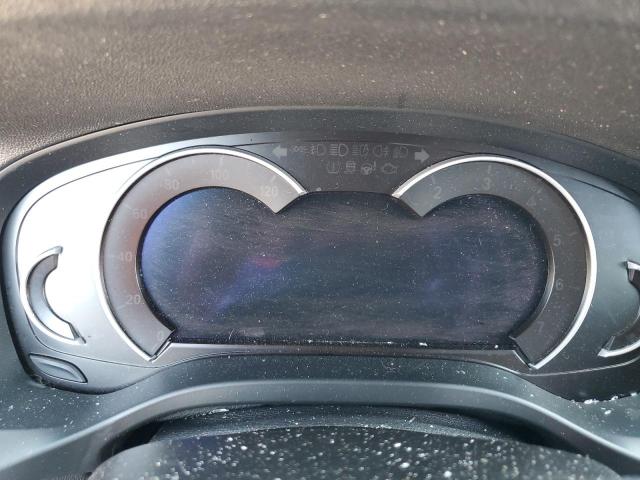 5UXTR9C57KLE18668 - 2019 BMW X3 XDRIVE30I BLACK photo 9