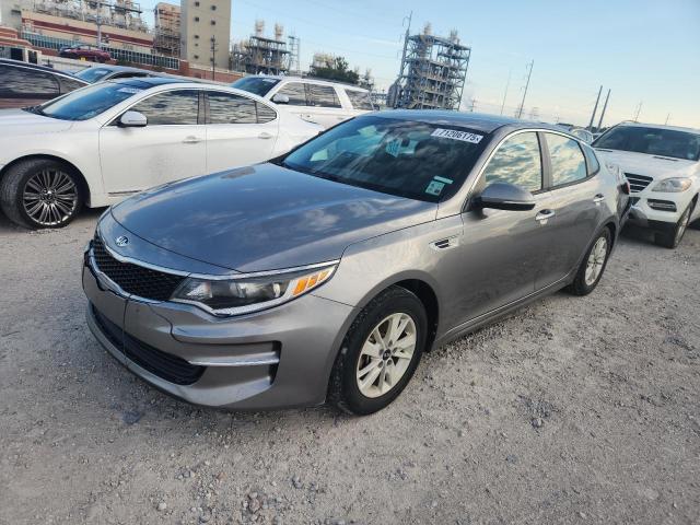 2018 KIA OPTIMA LX, 