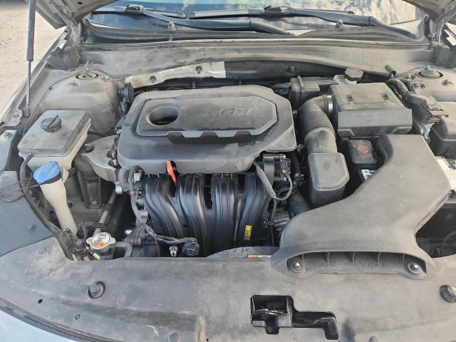5XXGT4L39JG232664 - 2018 KIA OPTIMA LX Gris foto 11